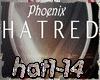 [Mix]            Hatred