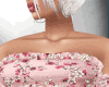 Flowers jeans