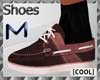 [COOL]MH-Boat Shoe Brown