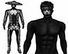 catrina male skin