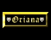 Personal Tag (Oriana)