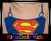 *KD* Kids Super Swimsuit