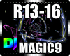 MAGIC DJ 9 lights