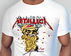 Shirt Metallica W