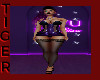 Serenity purple set
