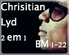 Christian Lyd 2em1
