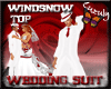 WindSnow WeddSuit