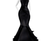 [MM] Black Iri Gown