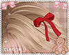 KID 🍒 Cherry Bows