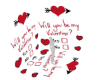 BD~ Will U Valentine