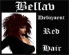 BV Deliquent Red Hair
