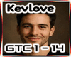 Kev / GARDER TON COEUR