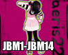 JBM1-JBM14