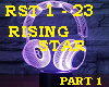RISING STAR  - PART 1
