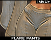 ! YASO flare pants
