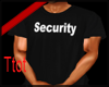 Security Shirt Black