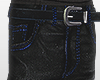Flared Stitched Pants