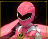 Pink Ranger Cutout