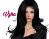 V Arina Black hair