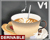 Coffee Tea Cup V1 DRV