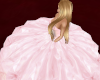 Satin Rose Ball Gown V2
