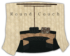 ~RK~ Marquee Round Couch