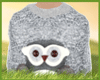 KID Sweatshirt Owl