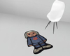 DESTROY LONELY RUG