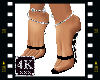 4K Diamond Dark Heels