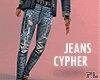 [PL] Jeans x Cypher DnM