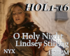 O Holy Night Lindsey S.