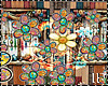 Boho PhotoRoom Decorated