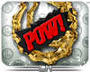 [POW!Hoops|Gold}red