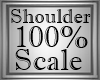 `BB` 100% F Shoulder Dev