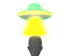 UFO Novelty Hat