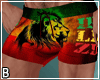 Reggae Beach Shorts