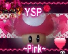 [YSP] Pink Mario Shroom!
