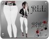 [BIR]Jeans*Lea-white