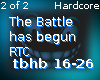 RTC Battle has begun 2