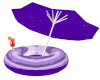 Purple Relaxing Tube