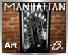 *B* Manhattan Art 