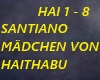 SANTIANO-DIE MAEDCHEN VO