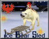 [JN] Ice Bear Sled