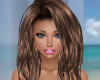Coffee Brown Picabo Hair