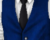 ~CR~Dark Blue Suit Vest