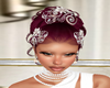 BRIDES HAIR RED