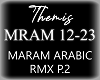 MARAM ARABIC RMX P.2