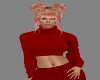 !R! Red Winter Sweater