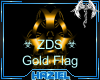 ☣ZDS☣ Gold Flag