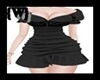 {W}Sweet Warn Dress V.4